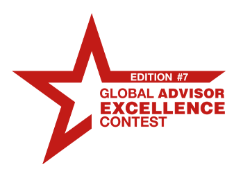 Global Advisor Excellence Contest
